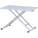 ガス昇降式テーブル　ＰＵＷＨ　74709　メーカー直送 ▼返品・キャンセル不可【他商品との同時購入不可】