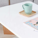 ガス昇降式テーブル　ＰＵＷＨ　74709　メーカー直送 ▼返品・キャンセル不可【他商品との同時購入不可】