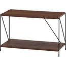 EZBOワイヤーラック2段 60幅 MBR 77539 メーカー直送 ▼返品・キャンセル不可【他商品との同時購入不可】