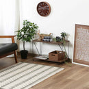 EZBOワイヤーラック2段 60幅 MBR 77539 メーカー直送 ▼返品・キャンセル不可【他商品との同時購入不可】