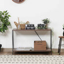 EZBOワイヤーラック2段 60幅 MBR 77539 メーカー直送 ▼返品・キャンセル不可【他商品との同時購入不可】