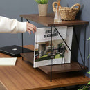 EZBOワイヤーラック2段 60幅 MBR 77539 メーカー直送 ▼返品・キャンセル不可【他商品との同時購入不可】