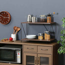 EZBOワイヤーラック2段 60幅 MBR 77539 メーカー直送 ▼返品・キャンセル不可【他商品との同時購入不可】