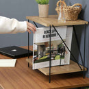 EZBOワイヤーラック2段 40幅 OAK NA 77558 メーカー直送 ▼返品・キャンセル不可【他商品との同時購入不可】