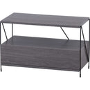 ＥＺＢＯワイヤー　ＴＶラック　ＧＹ　77569　メーカー直送 ▼返品・キャンセル不可【他商品との同時購入不可】