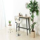 カウンターチェア シェル WH 80915 メーカー直送 ▼返品・キャンセル不可【他商品との同時購入不可】