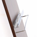 ウッドマガジンラック デコール 5段 ワイド 82310 メーカー直送 ▼返品・キャンセル不可【他商品との同時購入不可】