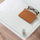 ディスプレイテーブル　クラリス　ＷＨ　84483　メーカー直送 ▼返品・キャンセル不可【他商品との同時購入不可】