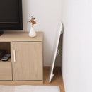 くすみカラーテーブル クレール 6040 ホワイト 85379 メーカー直送 ▼返品・キャンセル不可【他商品との同時購入不可】