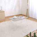 くすみカラーテーブル クレール 6040 グレージュ 85381 メーカー直送 ▼返品・キャンセル不可【他商品との同時購入不可】