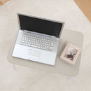 くすみカラーテーブル クレール 6040 グレージュ 85381 メーカー直送 ▼返品・キャンセル不可【他商品との同時購入不可】