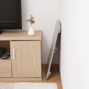 くすみカラーテーブル クレール 6040 グレージュ 85381 メーカー直送 ▼返品・キャンセル不可【他商品との同時購入不可】