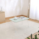 くすみカラーテーブル クレール 6040 グリーン 85382 メーカー直送 ▼返品・キャンセル不可【他商品との同時購入不可】