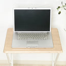 コンパクトテーブルチェアーセット ナチュラル 85408 メーカー直送 ▼返品・キャンセル不可【他商品との同時購入不可】