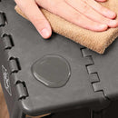 フォールディングステップスツール H39cm KH 86877 メーカー直送 ▼返品・キャンセル不可【他商品との同時購入不可】