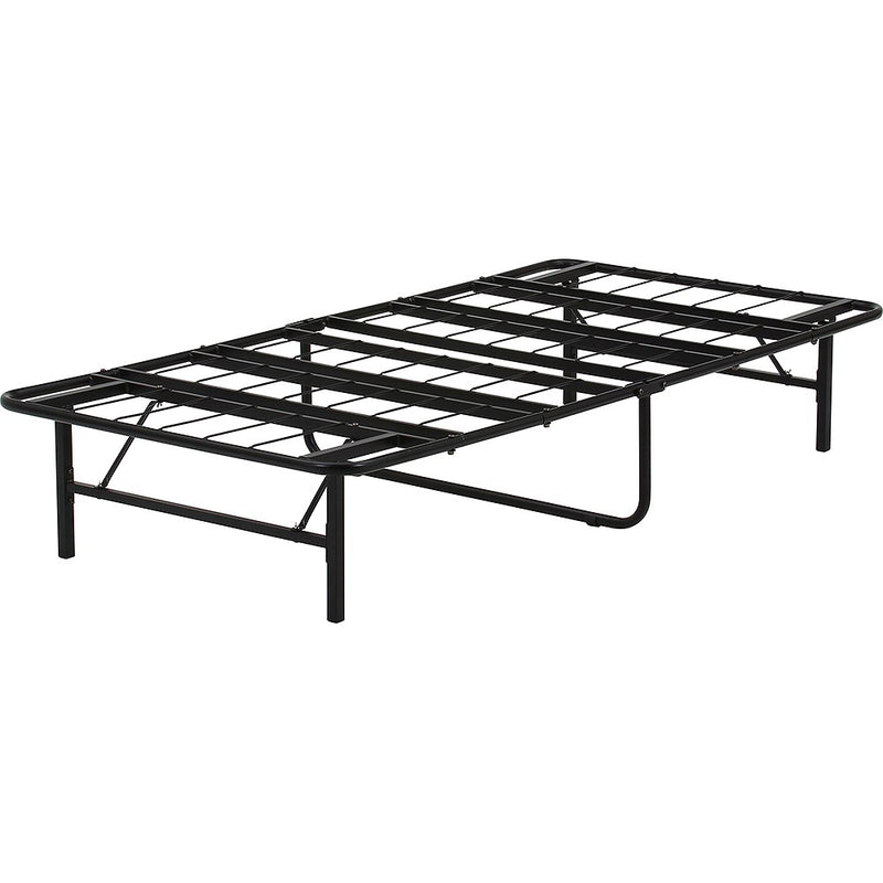 工具不要折りたたみパイプベッド easy BK 87495 メーカー直送 ▼返品・キャンセル不可【他商品との同時購入不可】