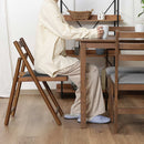 フォールディングチェアー ミラン 95783 メーカー直送 ▼返品・キャンセル不可【他商品との同時購入不可】