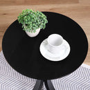 サイドテーブル　ＣＦ－９１３　ＢＫ　95993　メーカー直送 ▼返品・キャンセル不可【他商品との同時購入不可】