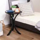 サイドテーブル　ＣＦ－９１３　ＢＫ　95993　メーカー直送 ▼返品・キャンセル不可【他商品との同時購入不可】