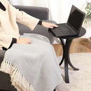 サイドテーブル　ＣＦ－９１３　ＢＫ　95993　メーカー直送 ▼返品・キャンセル不可【他商品との同時購入不可】