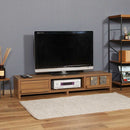 ＴＶ台　ルーク　１５０幅　ＬＢＲ　97409　メーカー直送 ▼返品・キャンセル不可【他商品との同時購入不可】