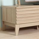 ＴＶ台　ライン　１５０幅　ＮＡ【３Ｄ】　98663　メーカー直送 ▼返品・キャンセル不可【他商品との同時購入不可】