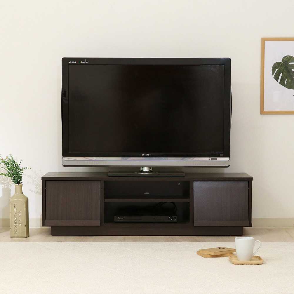 フラップTVボード ブラウン フラップTVボード ブラウン 99261 【直送品】 返品・キャンセル・他