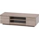 ＴＶボード　１００幅　ホワイトオーク　99264　メーカー直送 ▼返品・キャンセル不可【他商品との同時購入不可】