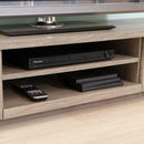 ＴＶボード　１５０幅　ホワイトオーク　99266　メーカー直送 ▼返品・キャンセル不可【他商品との同時購入不可】