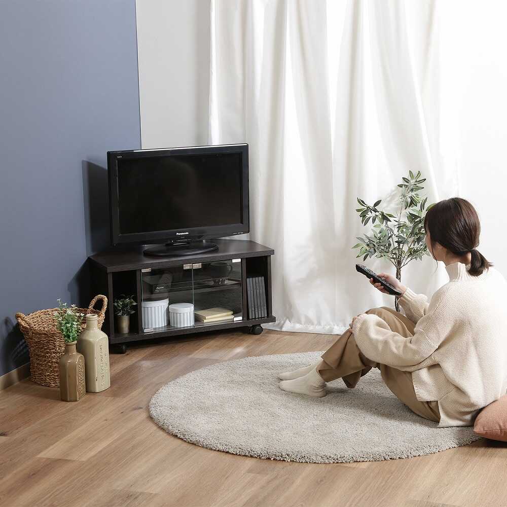 コーナーTVボード ブラウン 000000036039-01.jpg?size=l&w=