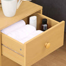 キューブボックス 引出2杯 NA 99895 メーカー直送 ▼返品・キャンセル不可【他商品との同時購入不可】