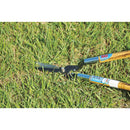 0108 ドウカン らくしばL型芝生鋏 メーカー直送 ▼返品・キャンセル不可【他商品との同時購入不可】