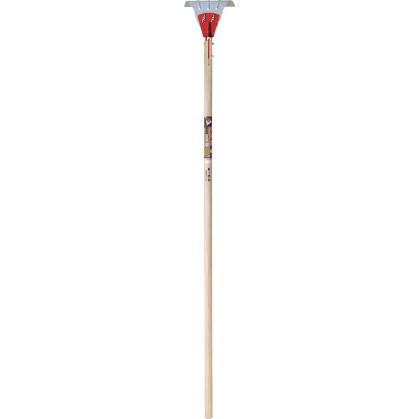 DK901 ドウカン 土よせくわ よせ太郎 メーカー直送 ▼返品・キャンセル不可【他商品との同時購入不可】