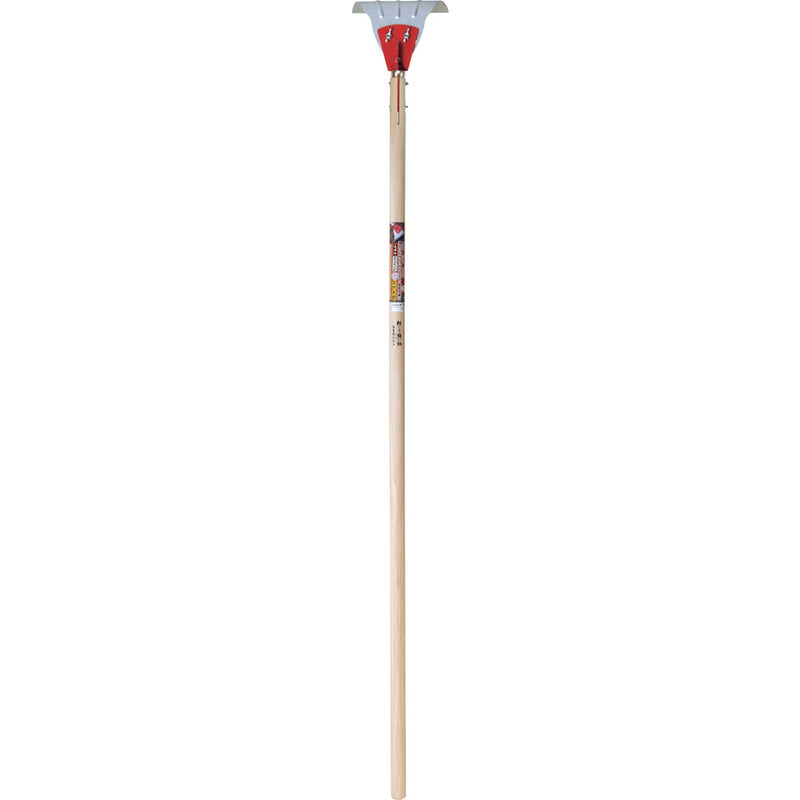DK901 ドウカン 土よせくわ よせ太郎 メーカー直送 ▼返品・キャンセル不可【他商品との同時購入不可】