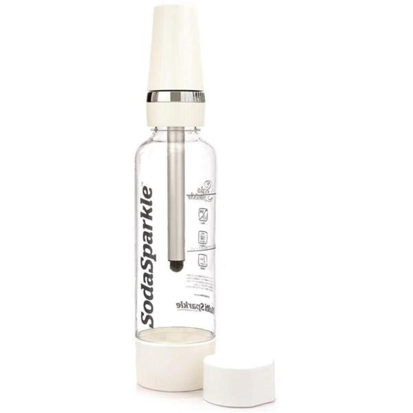 ソーダスパークル マルチスパークルII MS2-1-W 炭酸水メーカー 電源不要 ホワイト  1台