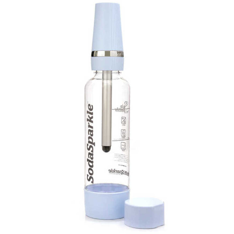 ソーダスパークル マルチスパークルII MS2-1-B 炭酸水メーカー 電源不要 ブルー 1台