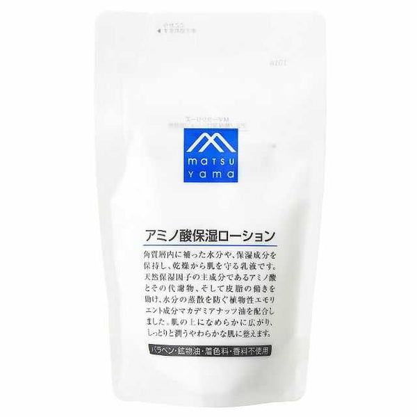 松山油脂 Mマーク アミノ酸保湿ローション 詰め替え  140ml