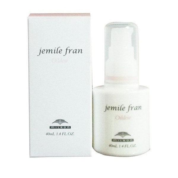 Milbon Jemile Fran 油露 40mL