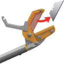 621 musashi 替刃2段式高枝切り鋏アンビル刃 メーカー直送 ▼返品・キャンセル不可【他商品との同時購入不可】