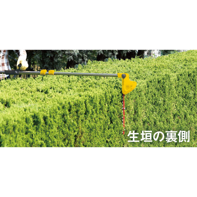 PL5001 musashi 充電式 ポールバリカン メーカー直送 ▼返品・キャンセル不可【他商品との同時購入不可】