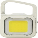 ムサシ 充電式 ぴかり MINI LIGHT オフホワイト WRC-20WH