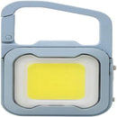 ムサシ 充電式 ぴかり MINI LIGHT ダスティブルー WRC-22DB