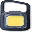 ムサシ 充電式 ぴかり MINI LIGHT マットブラック WRC-23BK