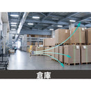 HV20SDC CAT 工場扇 50cm（壁・床タイプ） メーカー直送 ▼返品・キャンセル不可【他商品との同時購入不可】