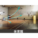 HV20SDC CAT 工場扇 50cm（壁・床タイプ） メーカー直送 ▼返品・キャンセル不可【他商品との同時購入不可】