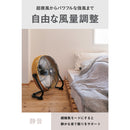 HV20SDC CAT 工場扇 50cm（壁・床タイプ） メーカー直送 ▼返品・キャンセル不可【他商品との同時購入不可】