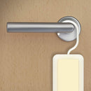 ムサシ どこでもひっかけ薄型センサーライト ASC-800