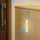 ムサシ どこでもひっかけ薄型センサーライト ASC-800