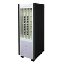 TCW-030 和モダンデザイン リモコン付 冷風扇　 メーカー直送 ▼返品・キャンセル不可【他商品との同時購入不可】