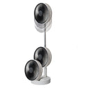 SI-001U 充電式USB収納扇風機 伸縮式ポータブルファン　 メーカー直送 ▼返品・キャンセル不可【他商品との同時購入不可】